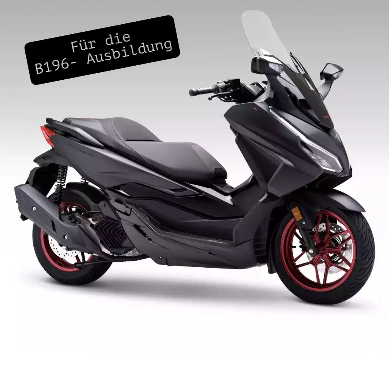 FAHRSCHULE O´KONER - Honda Forza Roller 125cm3