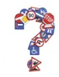 FAHRSCHULE O´KONER - Fragezeichenbild
