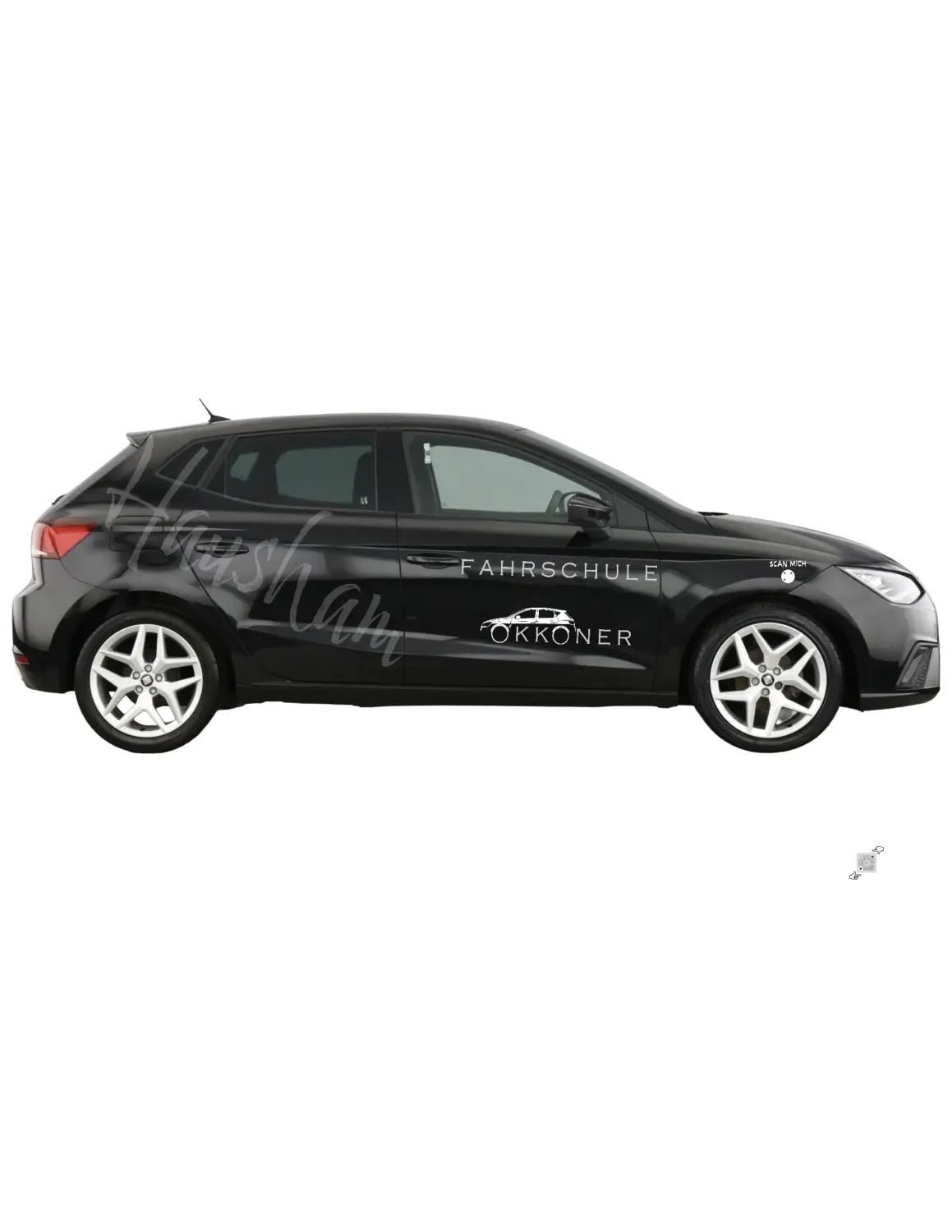 FAHRSCHULE O´KONER - SEAT IBIZA FR (150 PS)